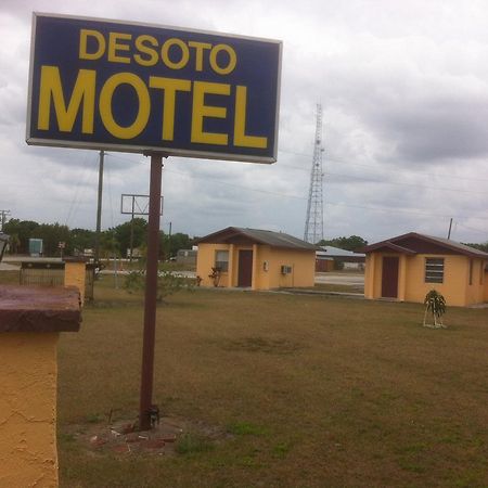 أركاديا Desoto Motel المظهر الخارجي الصورة