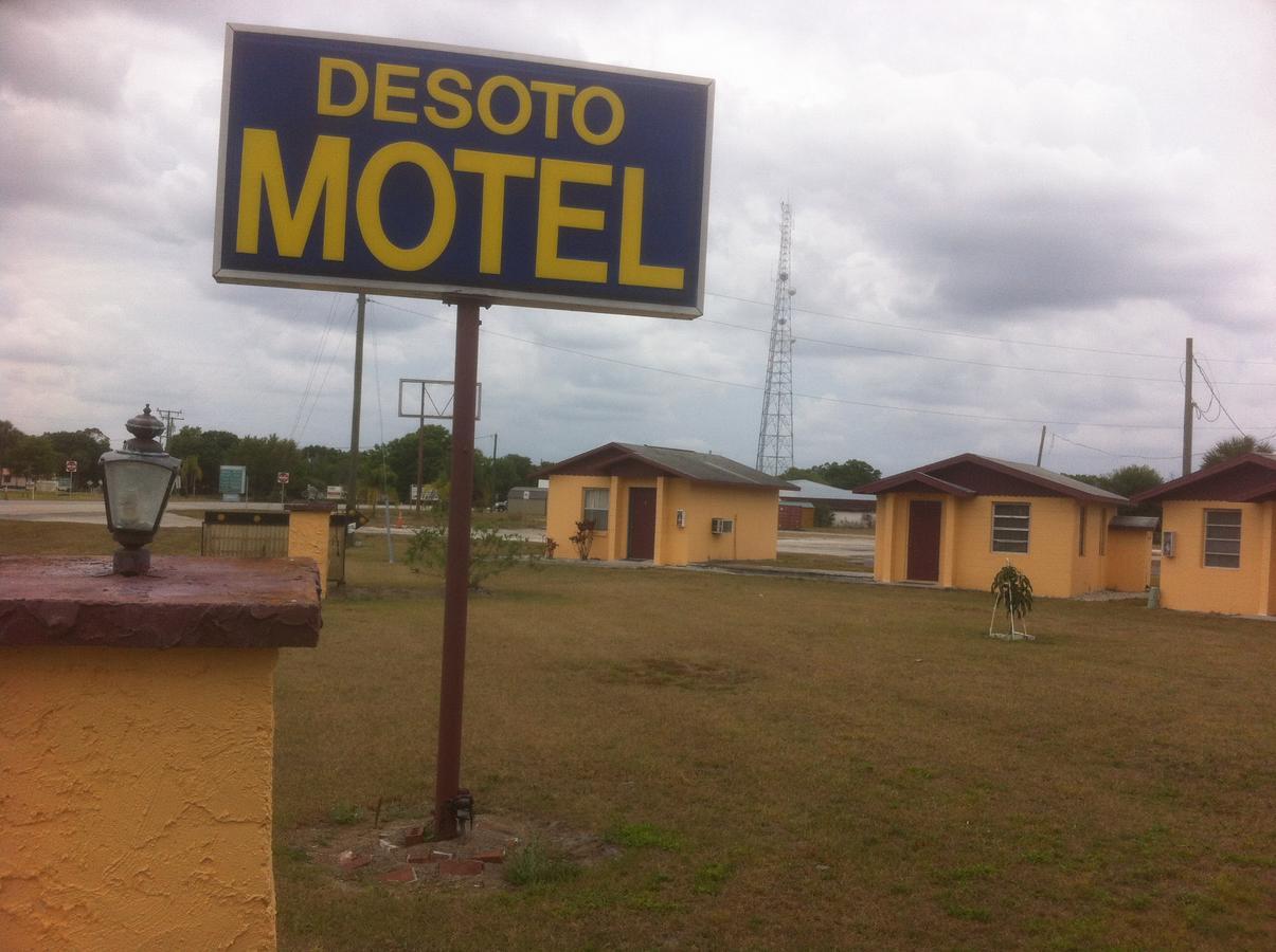 أركاديا Desoto Motel المظهر الخارجي الصورة